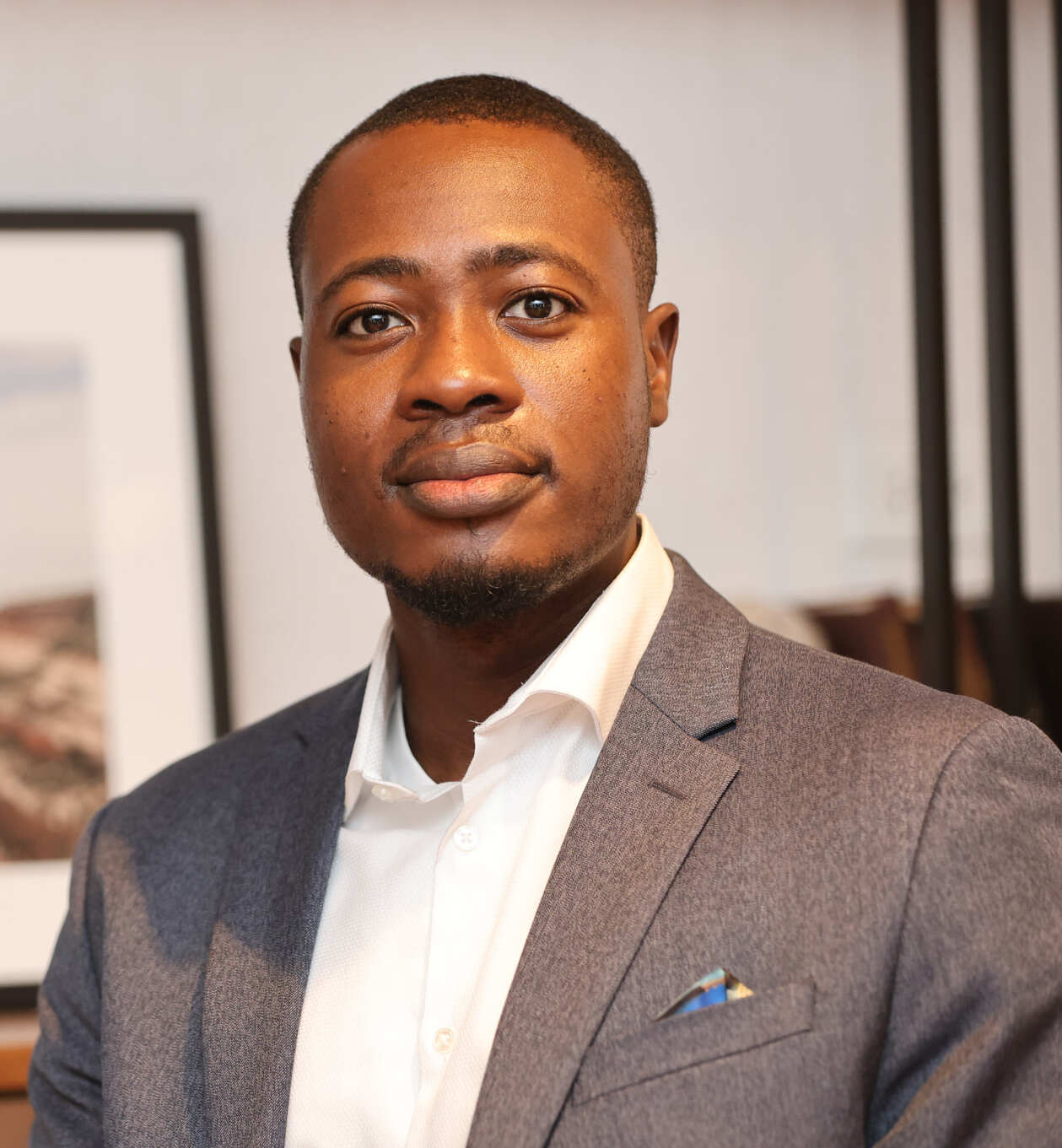 Leonard-Allen Quaye